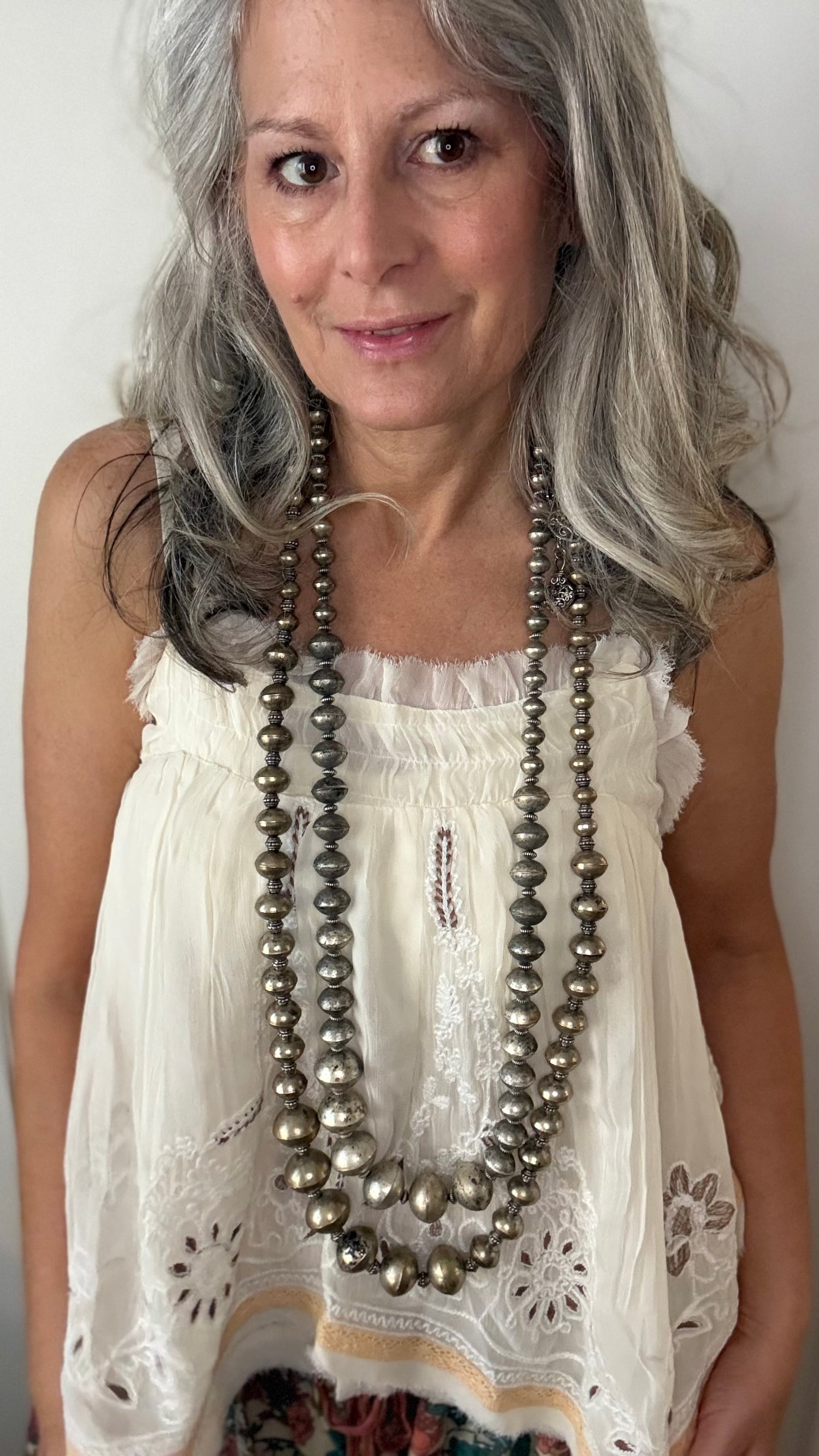 Tibetan Beaded Necklace