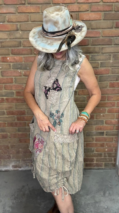 Starpath Sway Tunic - Vintage Vault Boutique