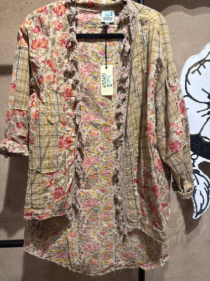 Wildflower Fountain Jacket