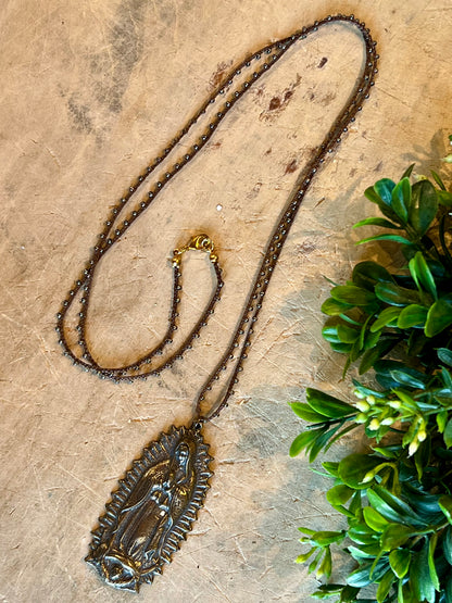 Guadalupe Necklace