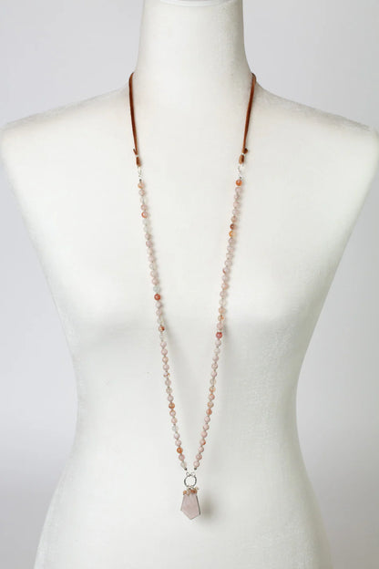 Embrace Necklace N005