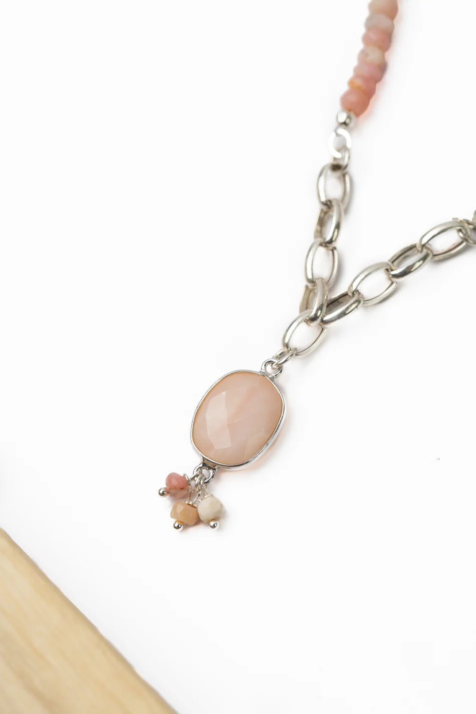 Embrace Statement Necklace N009 - Vintage Vault Boutique
