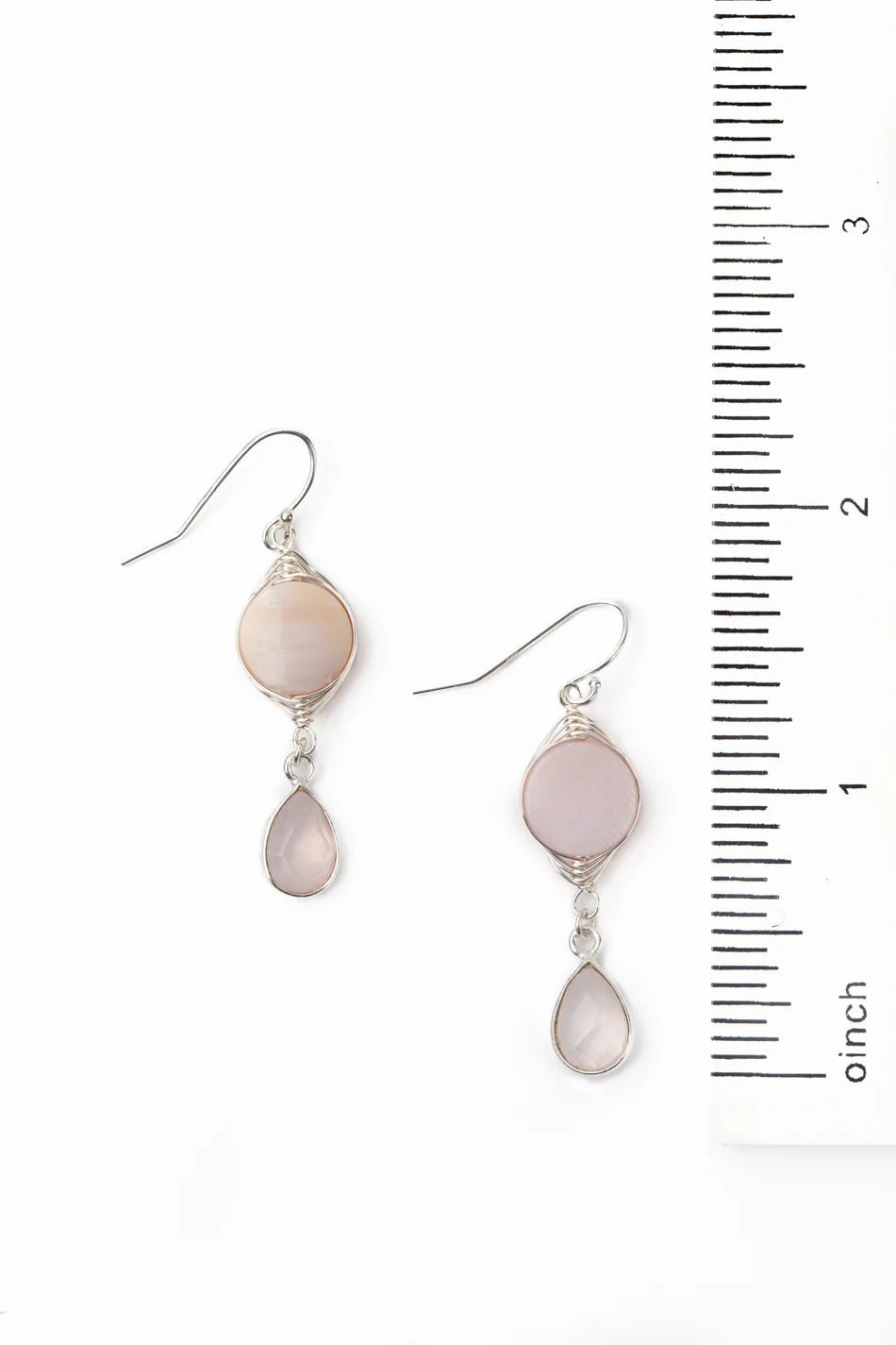 Embrace Earring E017 - Vintage Vault Boutique