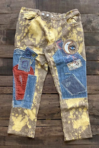 Eyes on you Jeans