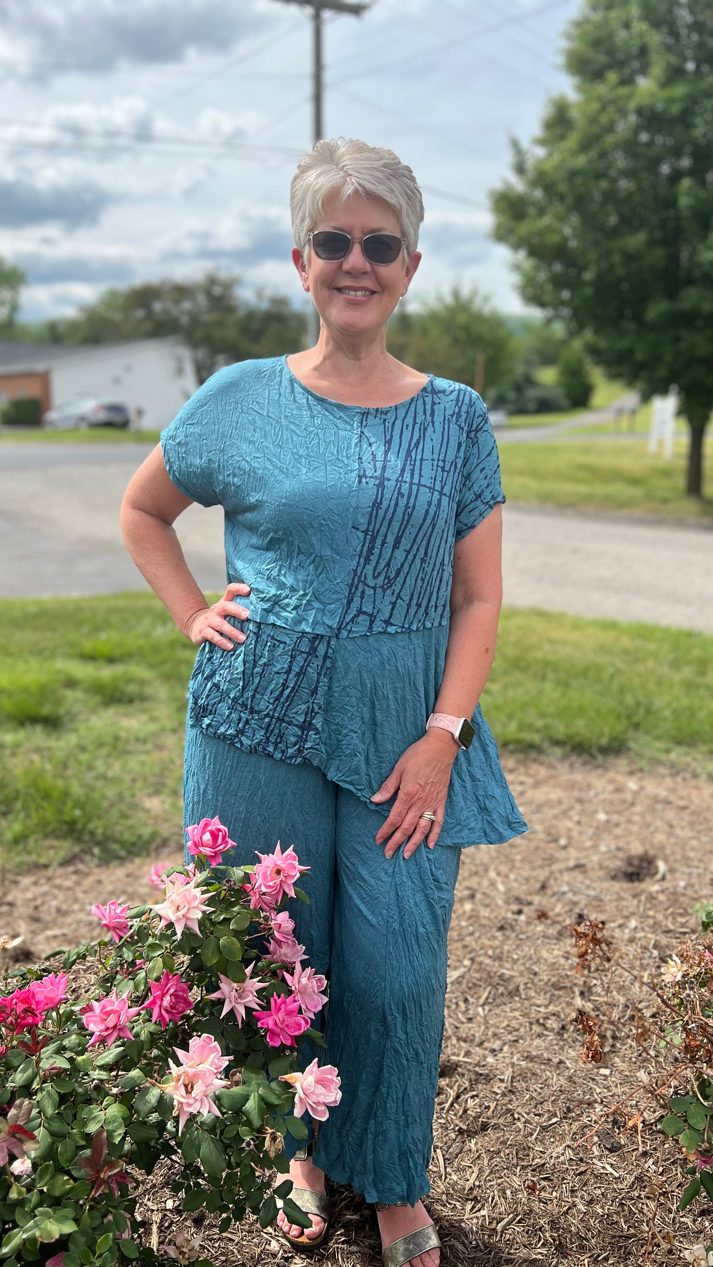 Peggy Pant Everglade