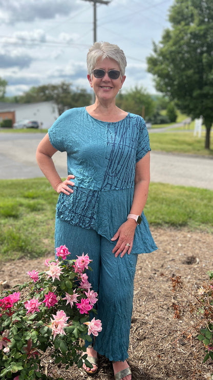 Peggy Pant Everglade