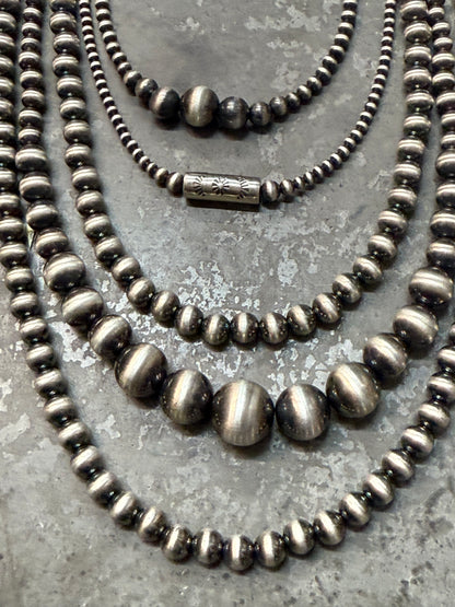 Desert Pearl Necklaces