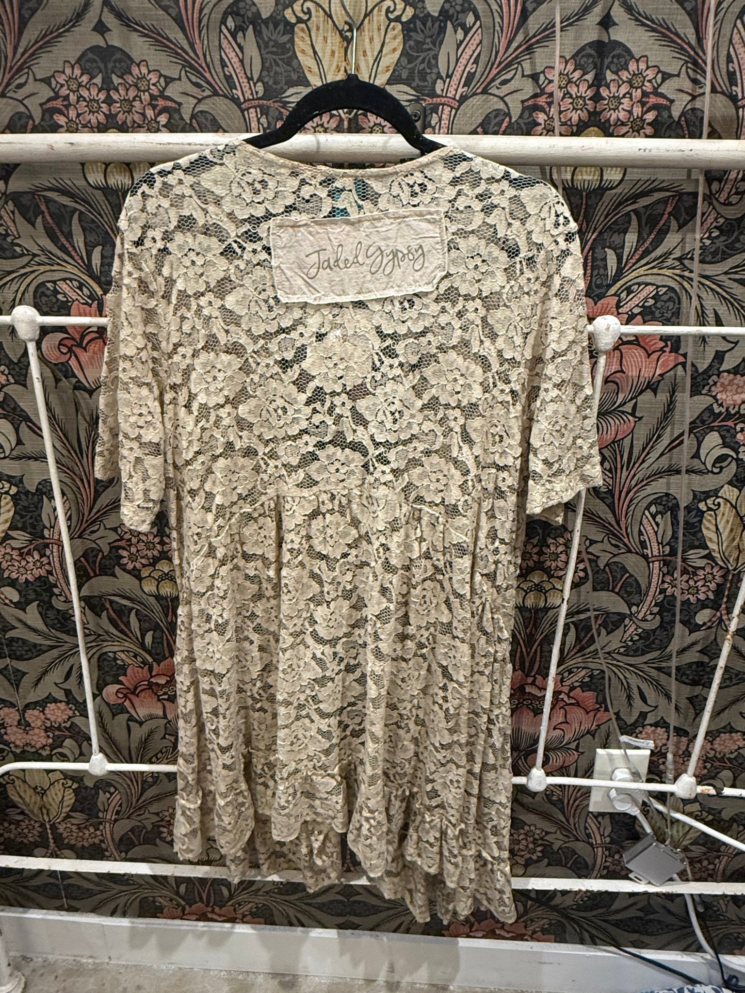 Graceful Walks Jacket - Vintage Vault Boutique