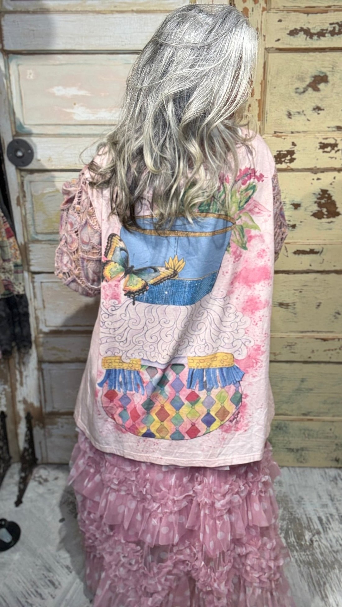 Nutcracker Top - Pre Order - Vintage Vault Boutique