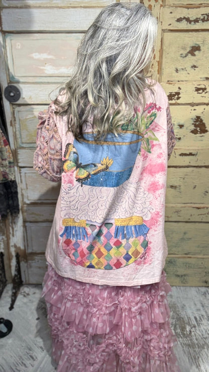 Nutcracker Top - Pre Order - Vintage Vault Boutique