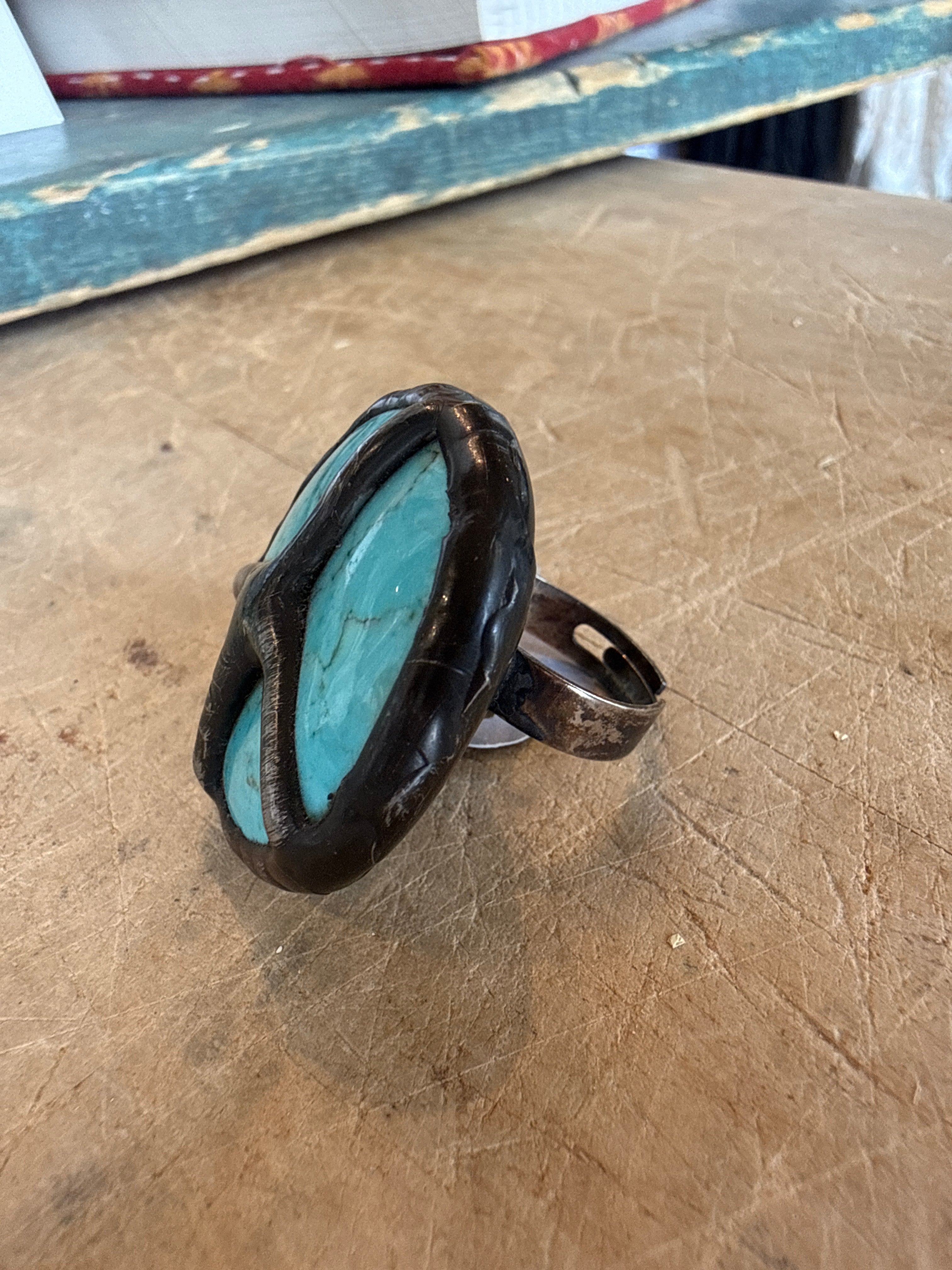 Peace Ring