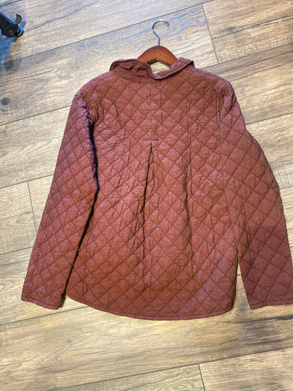 Quilted Crop Jacket S &amp; M