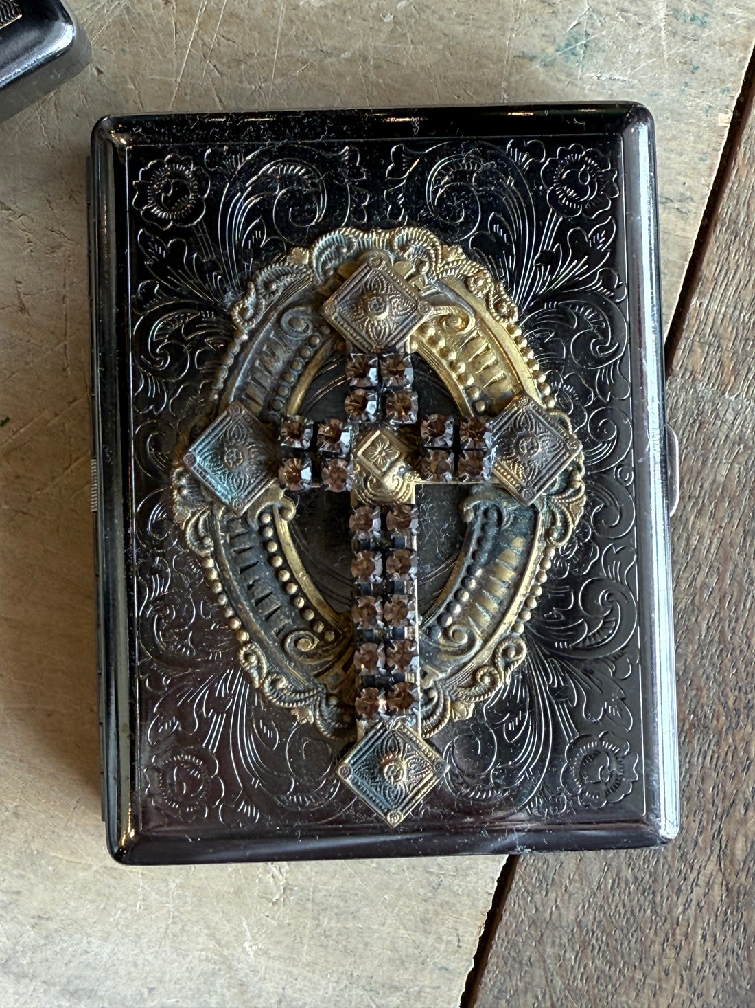 Embellished Card Cases