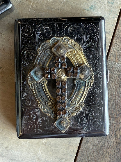 Embellished Card Cases