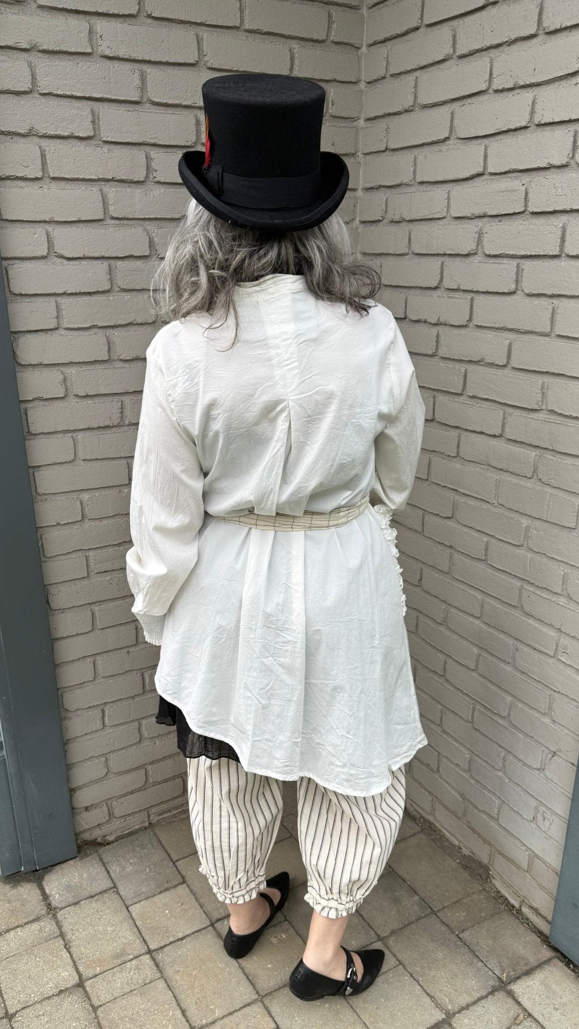Logan Asymmetric Jacket - Vintage Vault Boutique