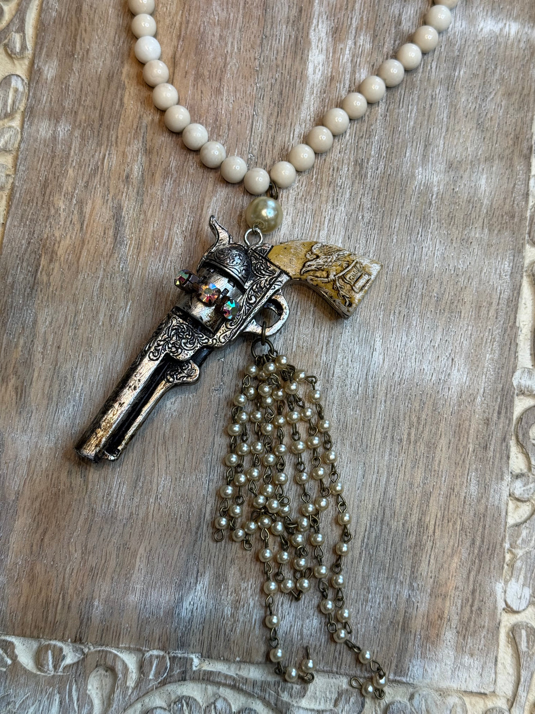 Annie Get Your Gun Necklace
