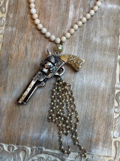 Annie Get Your Gun Necklace