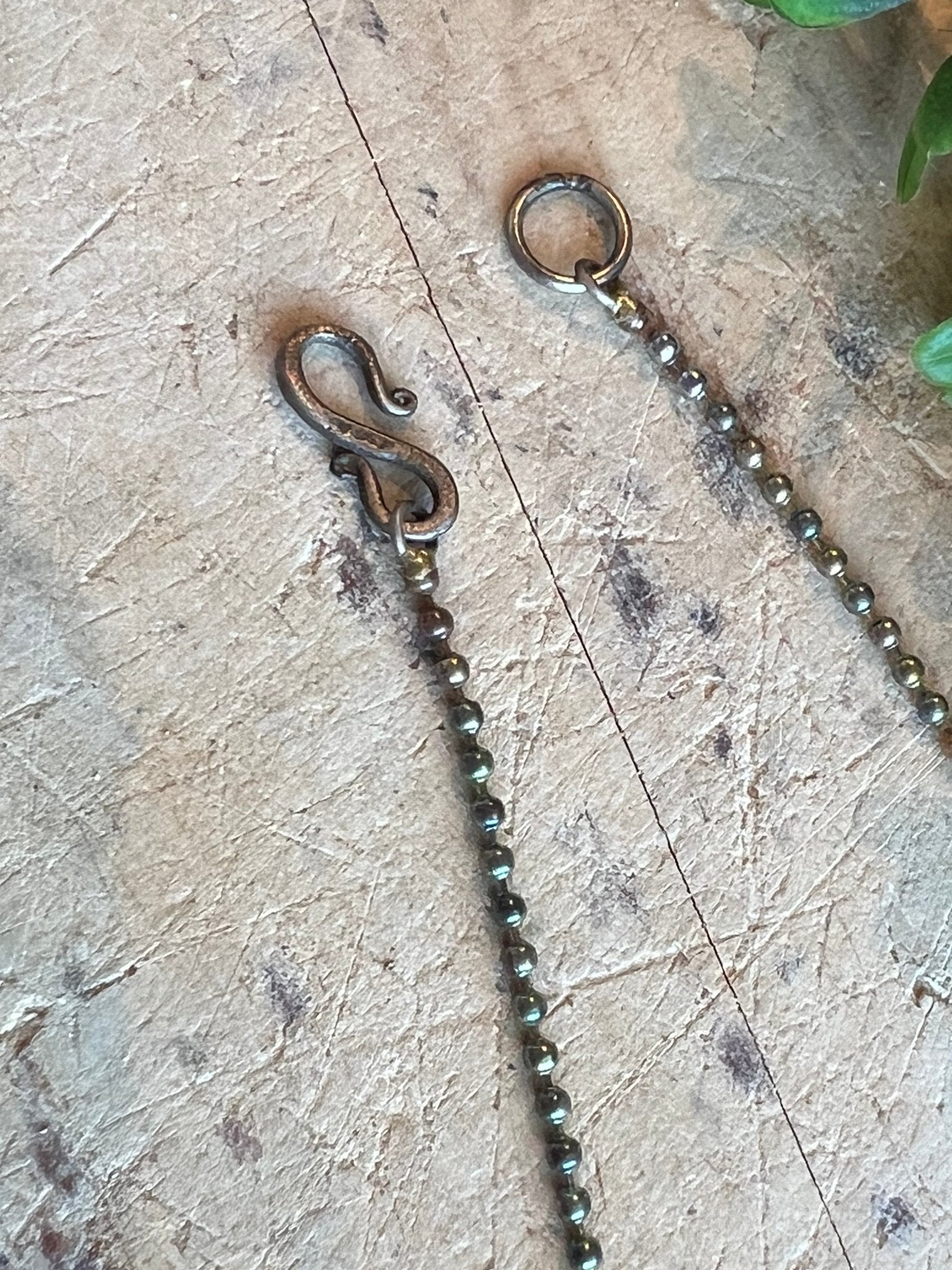 Winged Cherub Necklace - Vintage Vault Boutique