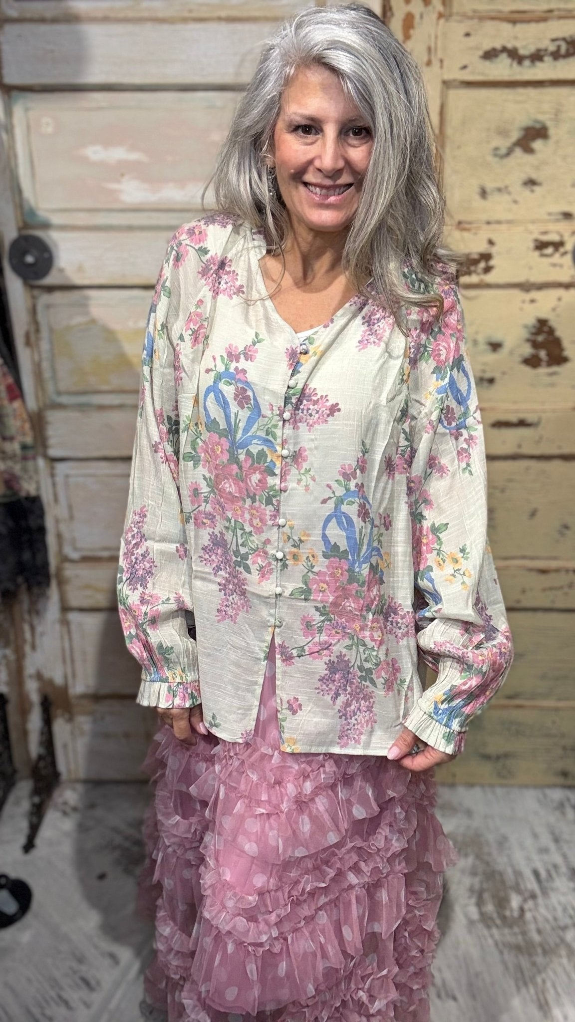 When Rosie Came to Town - Vintage Vault Boutique