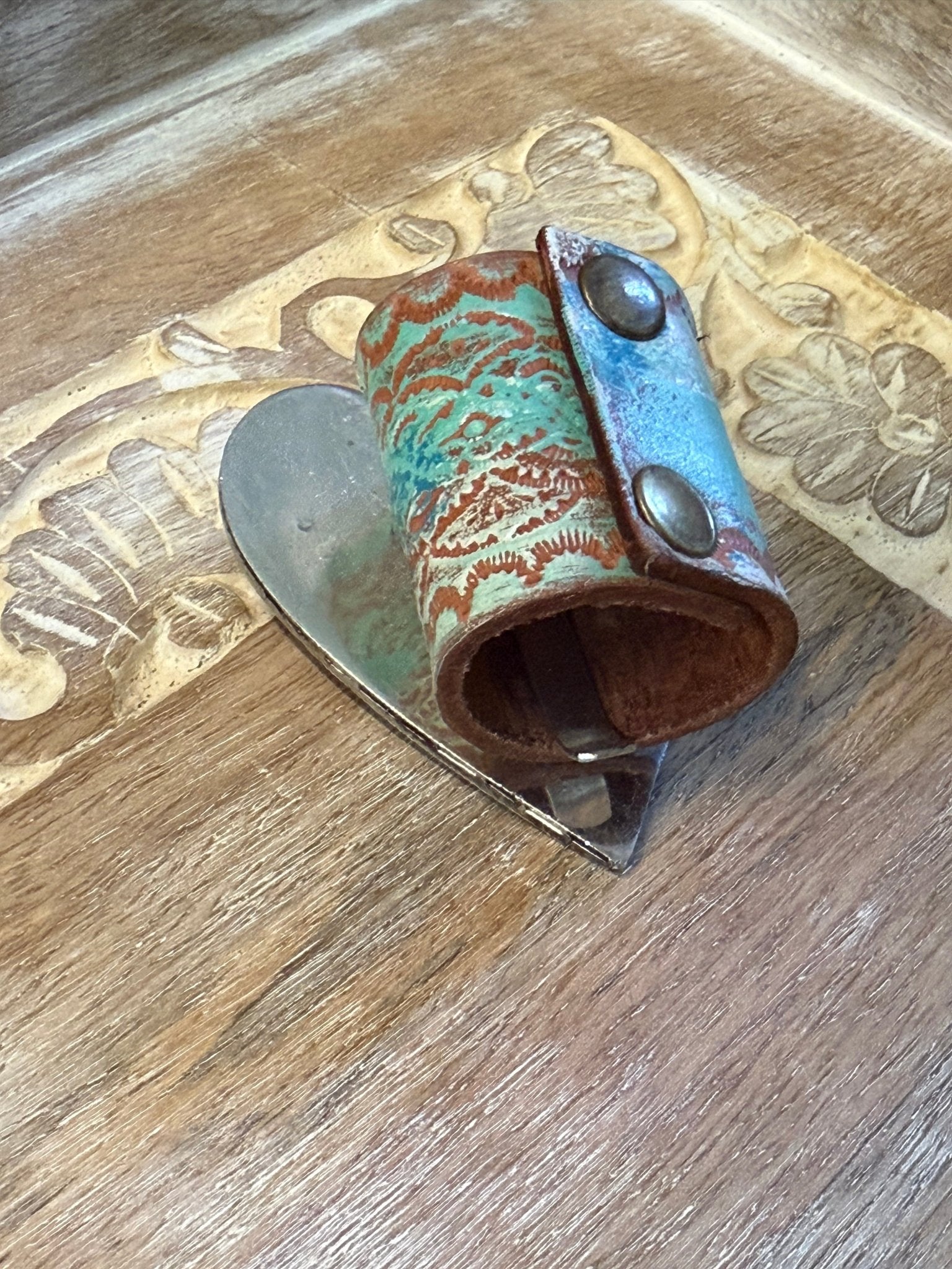 Heart Clip Slider - Vintage Vault Boutique