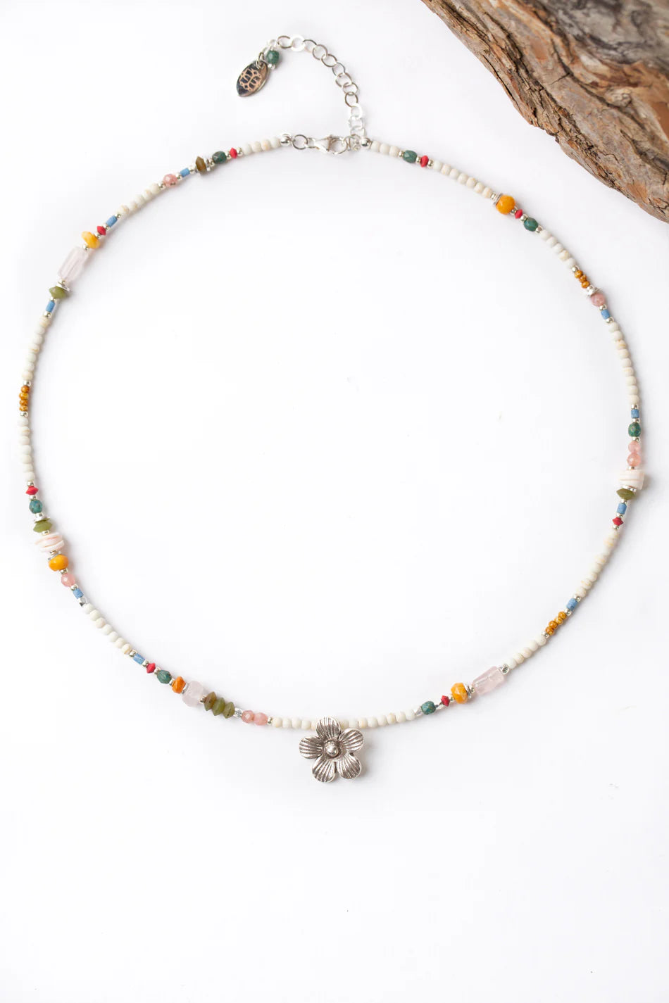 Flora Statement Necklace N002