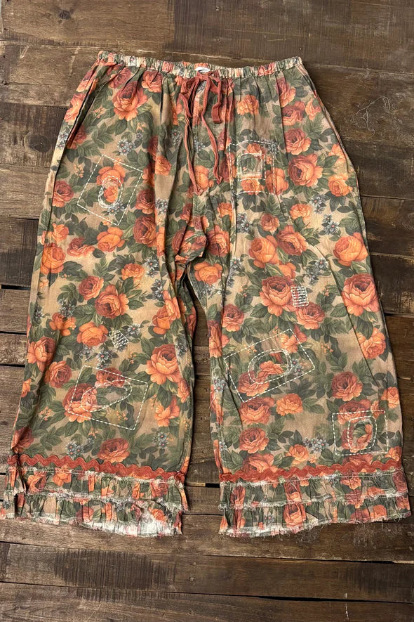 Garden Romance Bloomers - Rose Garden