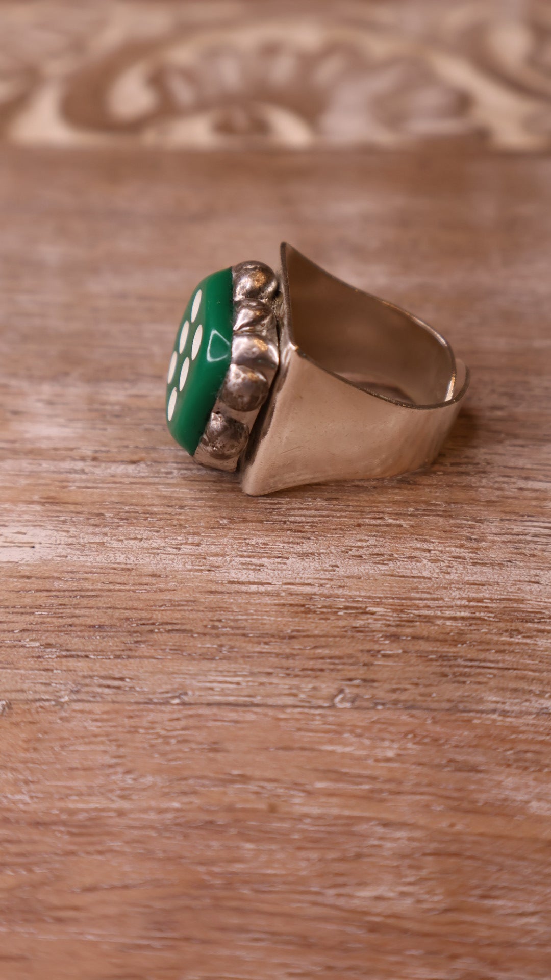 Dice Rings - Vintage Vault Boutique
