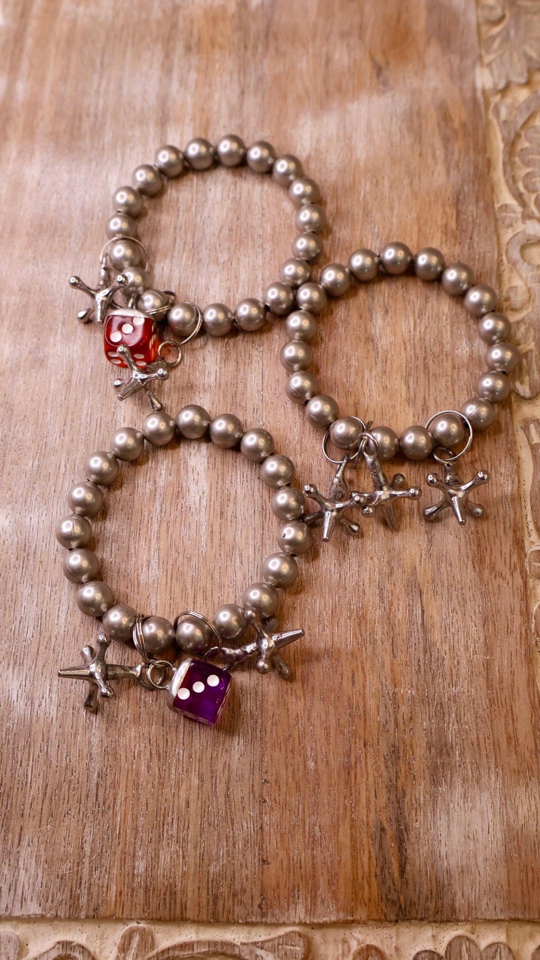 Jack Rocks Bracelet - Vintage Vault Boutique