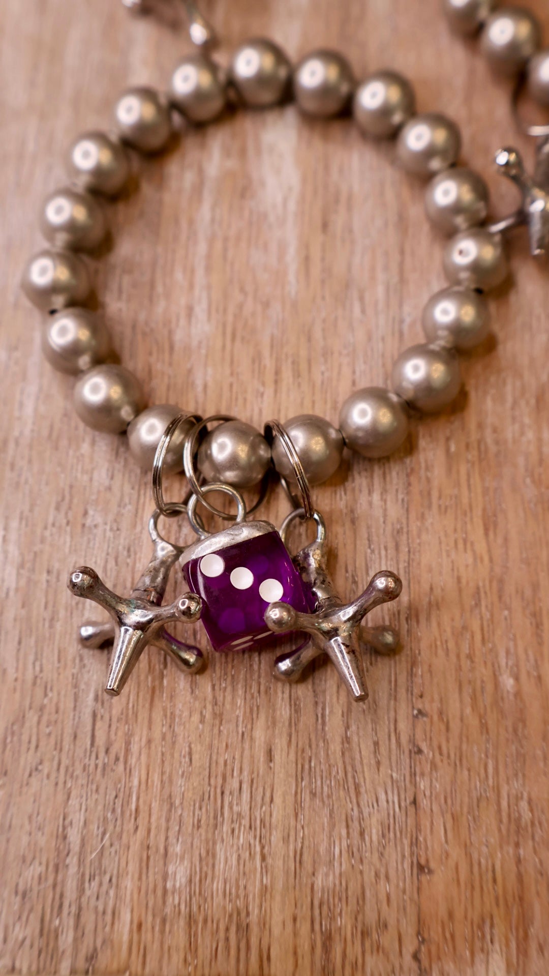 Jack Rocks Bracelet - Vintage Vault Boutique