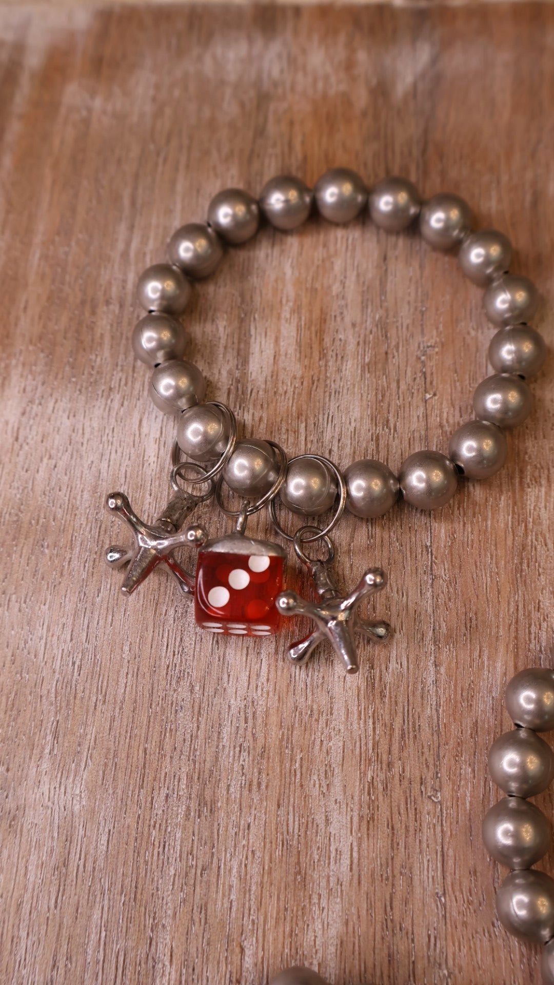 Jack Rocks Bracelet - Vintage Vault Boutique