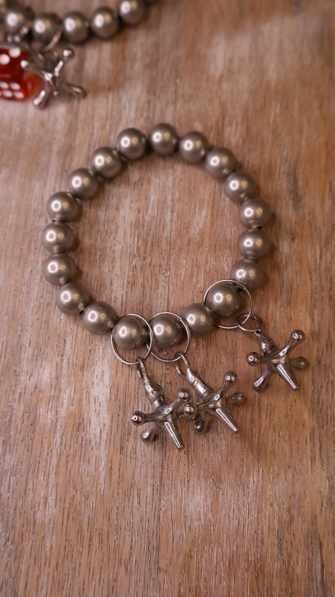 Jack Rocks Bracelet - Vintage Vault Boutique