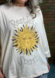 Restless Spirit Sun T-Shirt  ONE SIZE