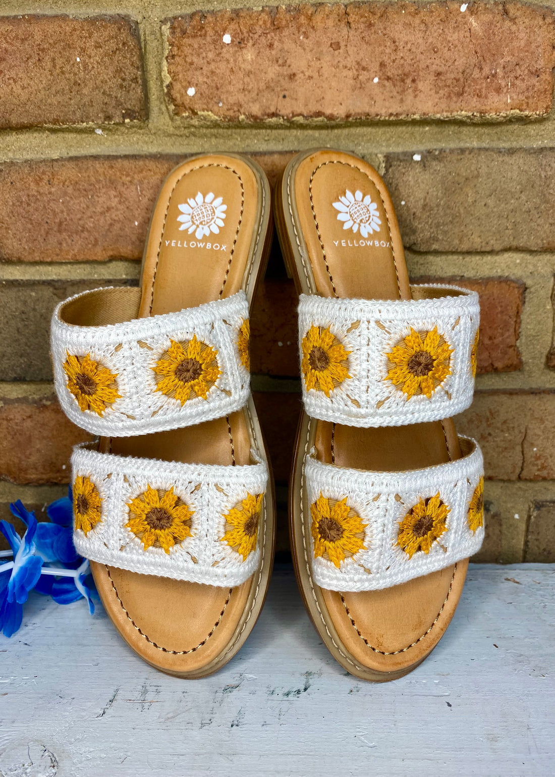 Liselle Sunflower Sandal