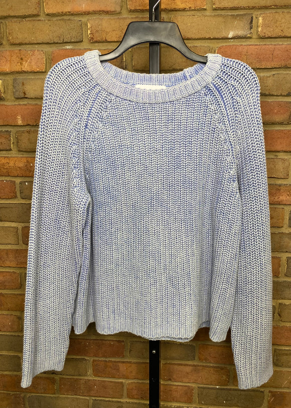TENT Odette Cloudy Skies Sweater #057