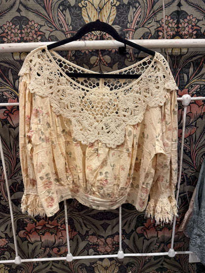 Forever Bloom Top