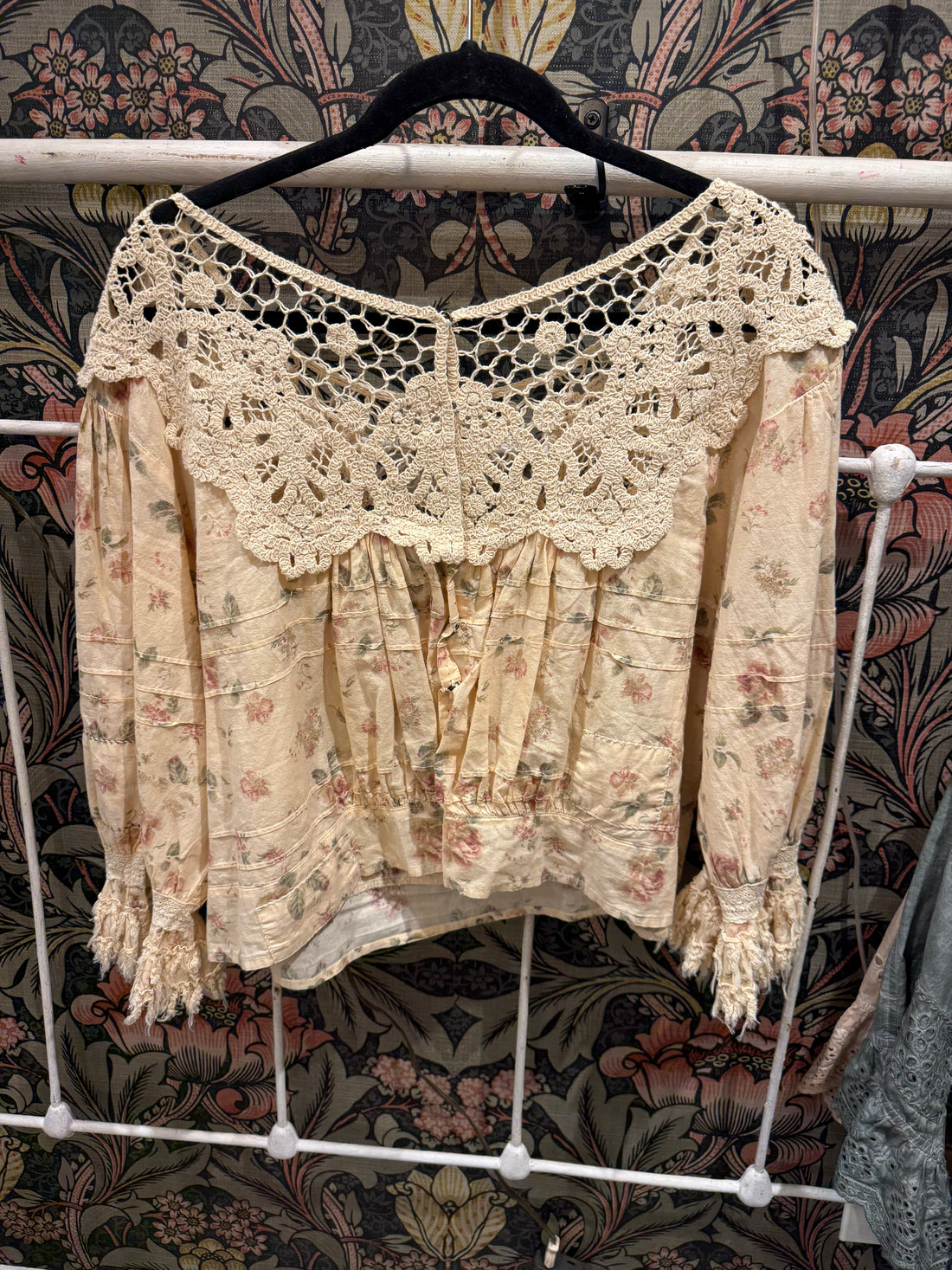 Forever Bloom Top
