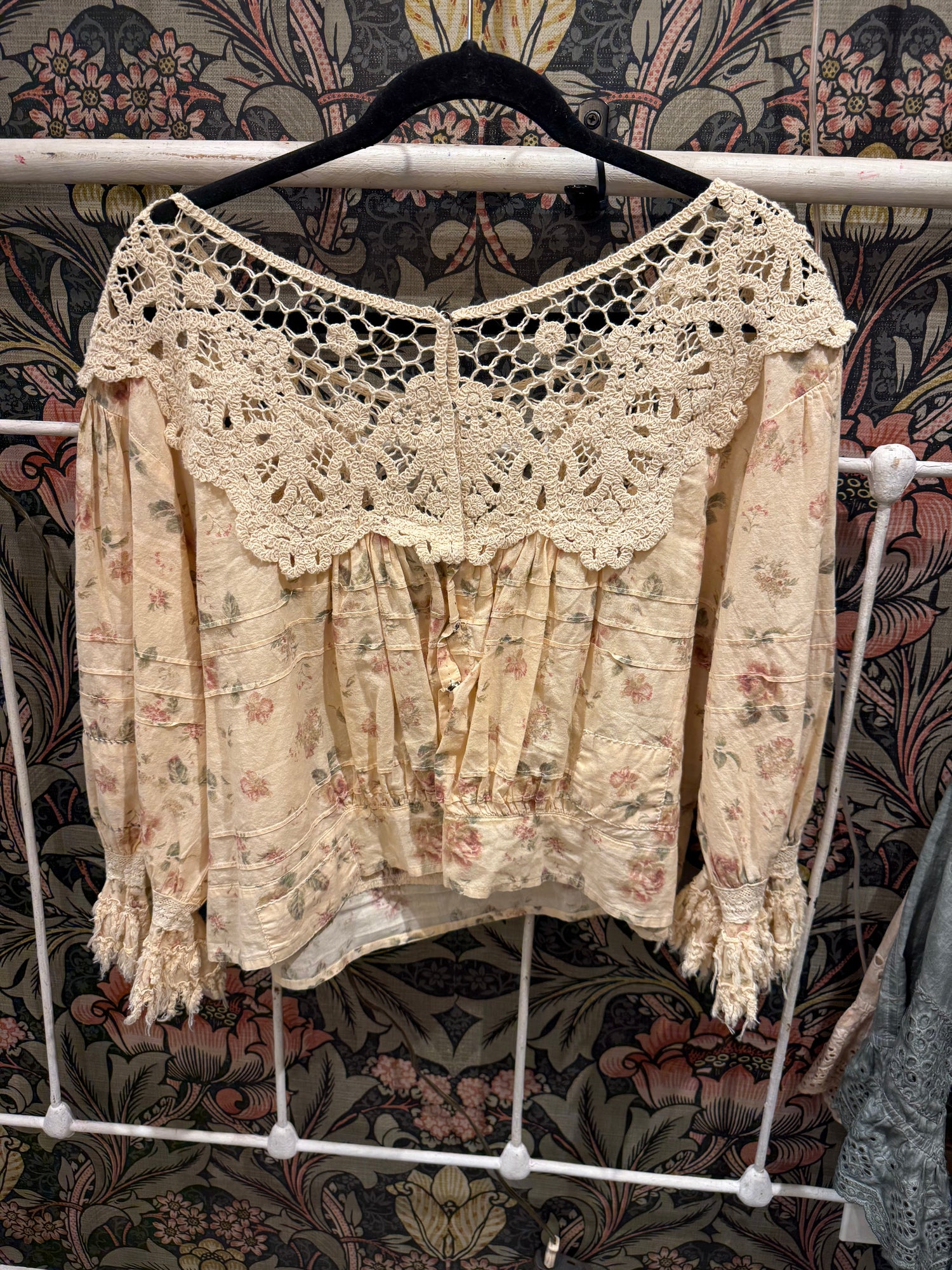Forever Bloom Top
