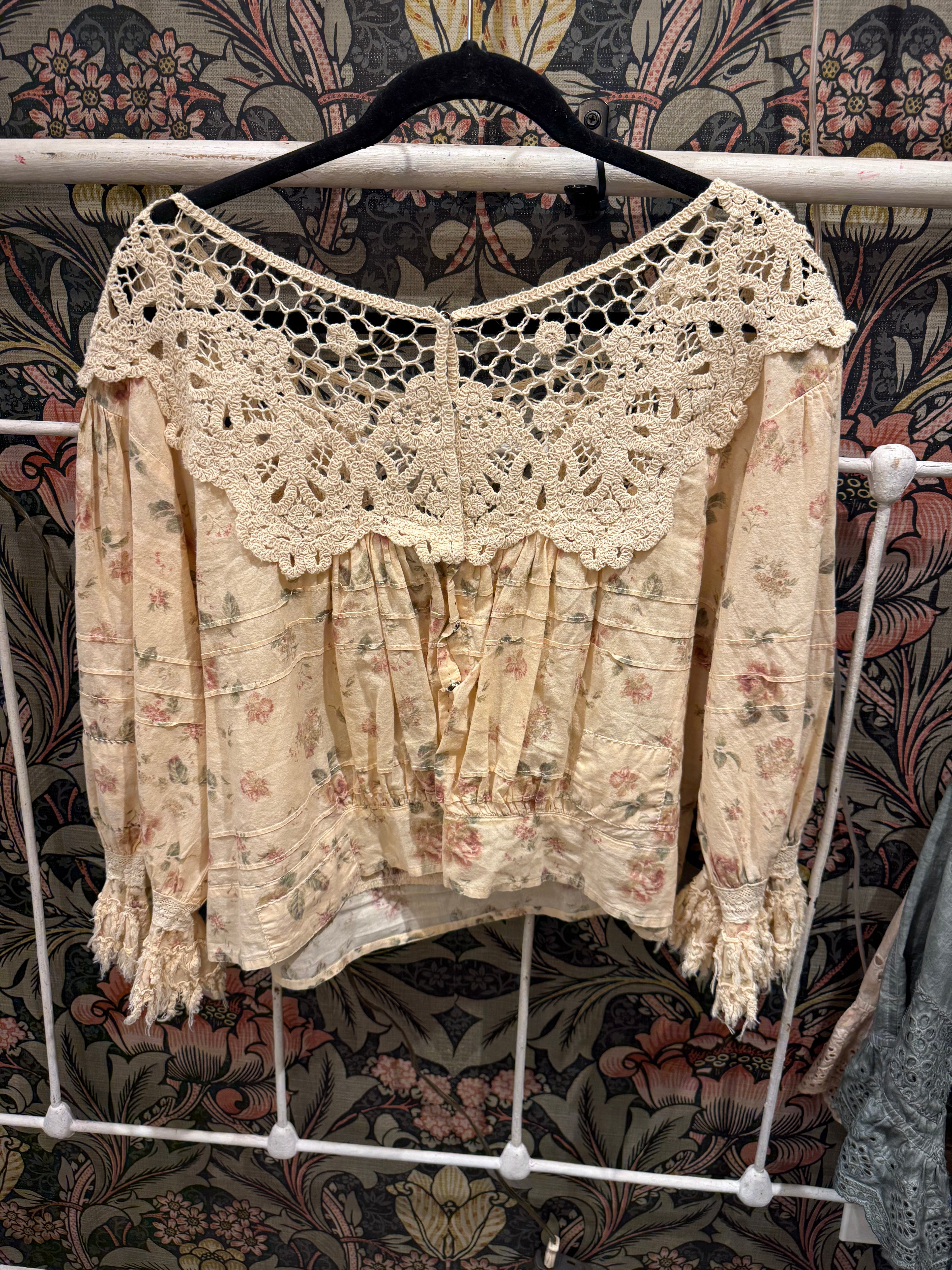 Forever Bloom Top
