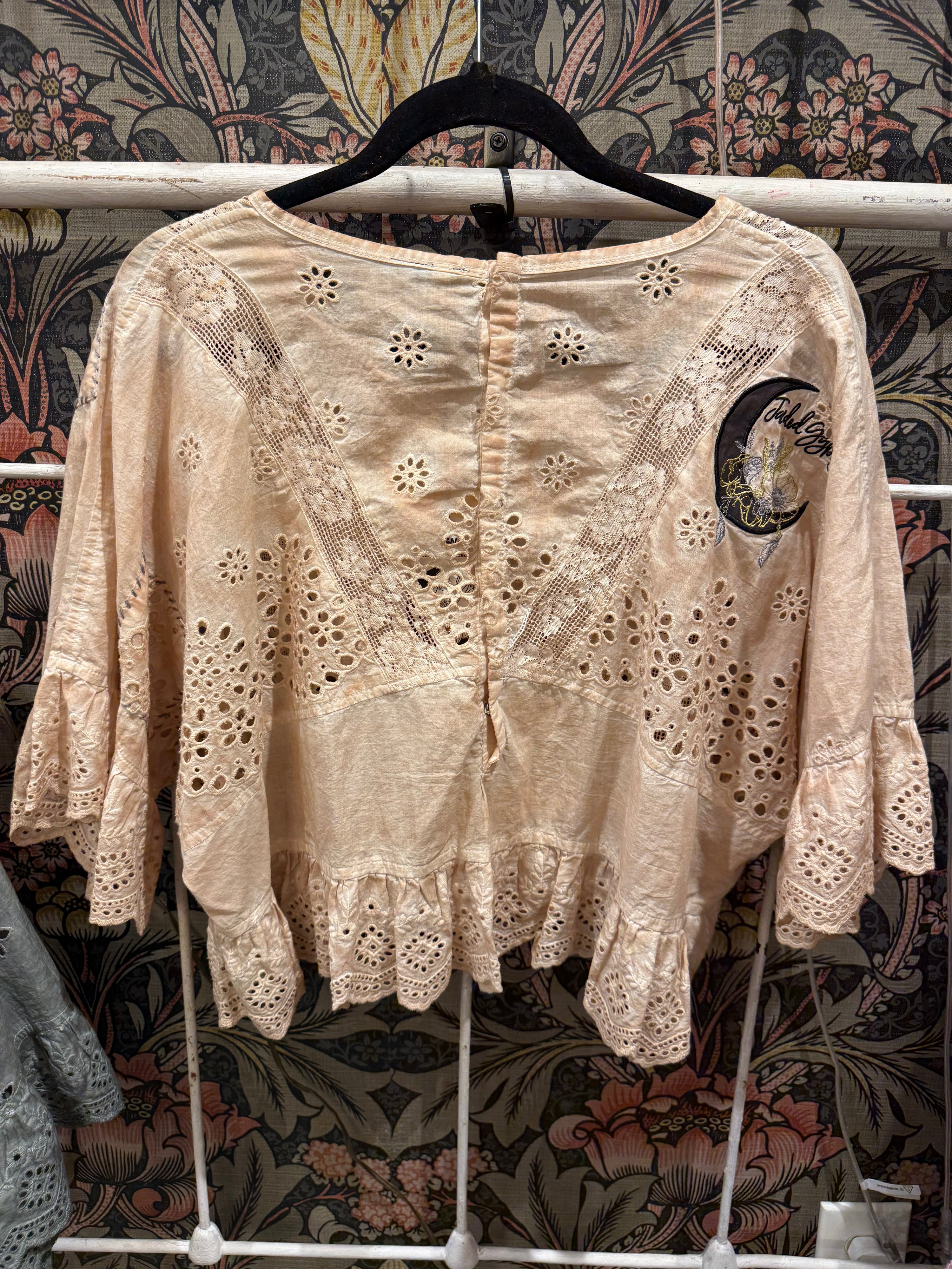 Softly Worn Top - Oatmeal