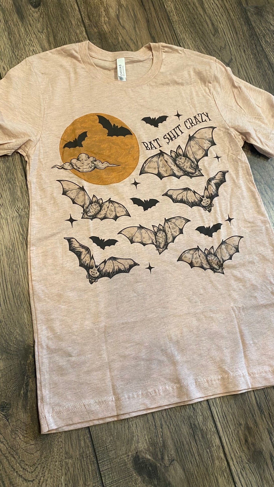 Bat Shit Crazy Tee