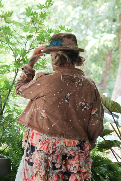 Timeworn Beauty Jacket