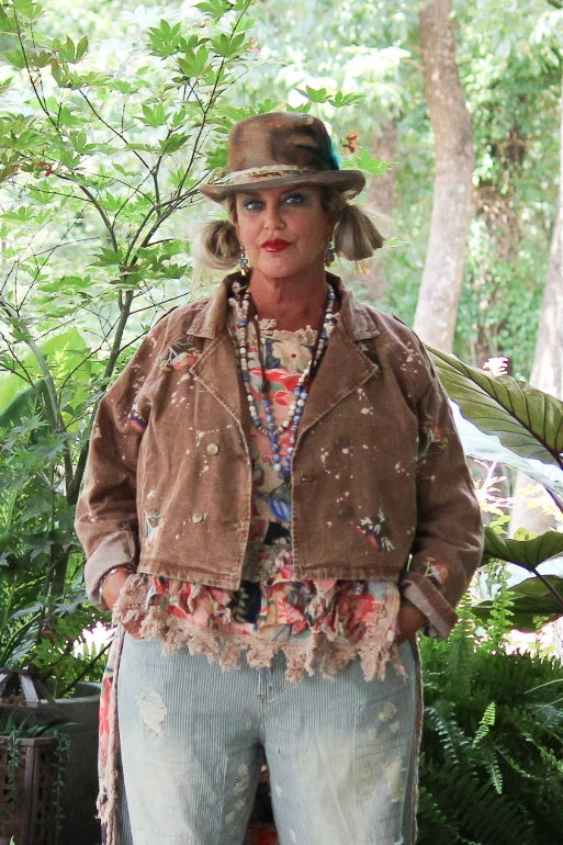 Timeworn Beauty Jacket