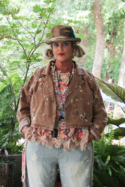 Timeworn Beauty Jacket
