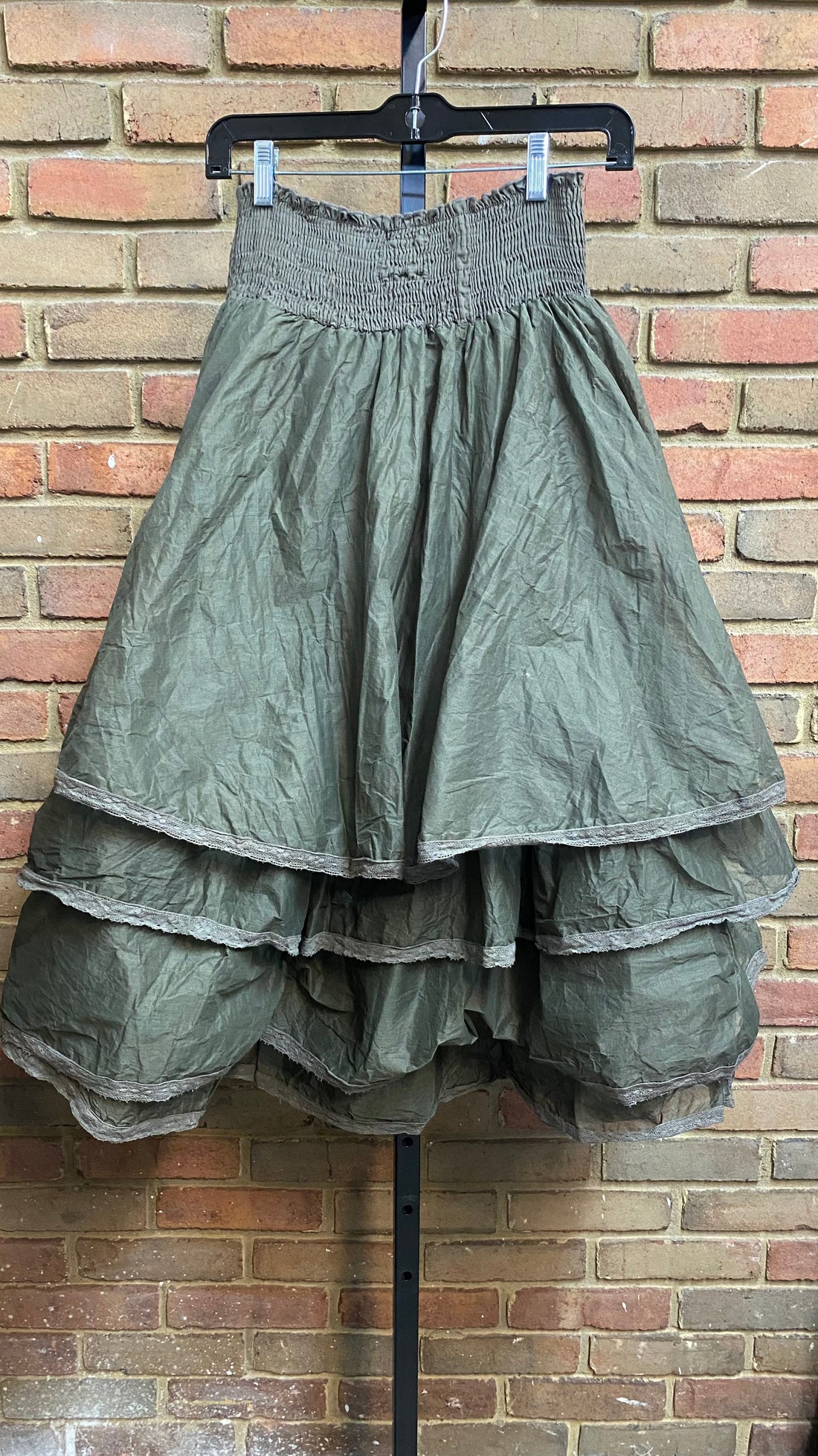 Madeleine Organza Skirt