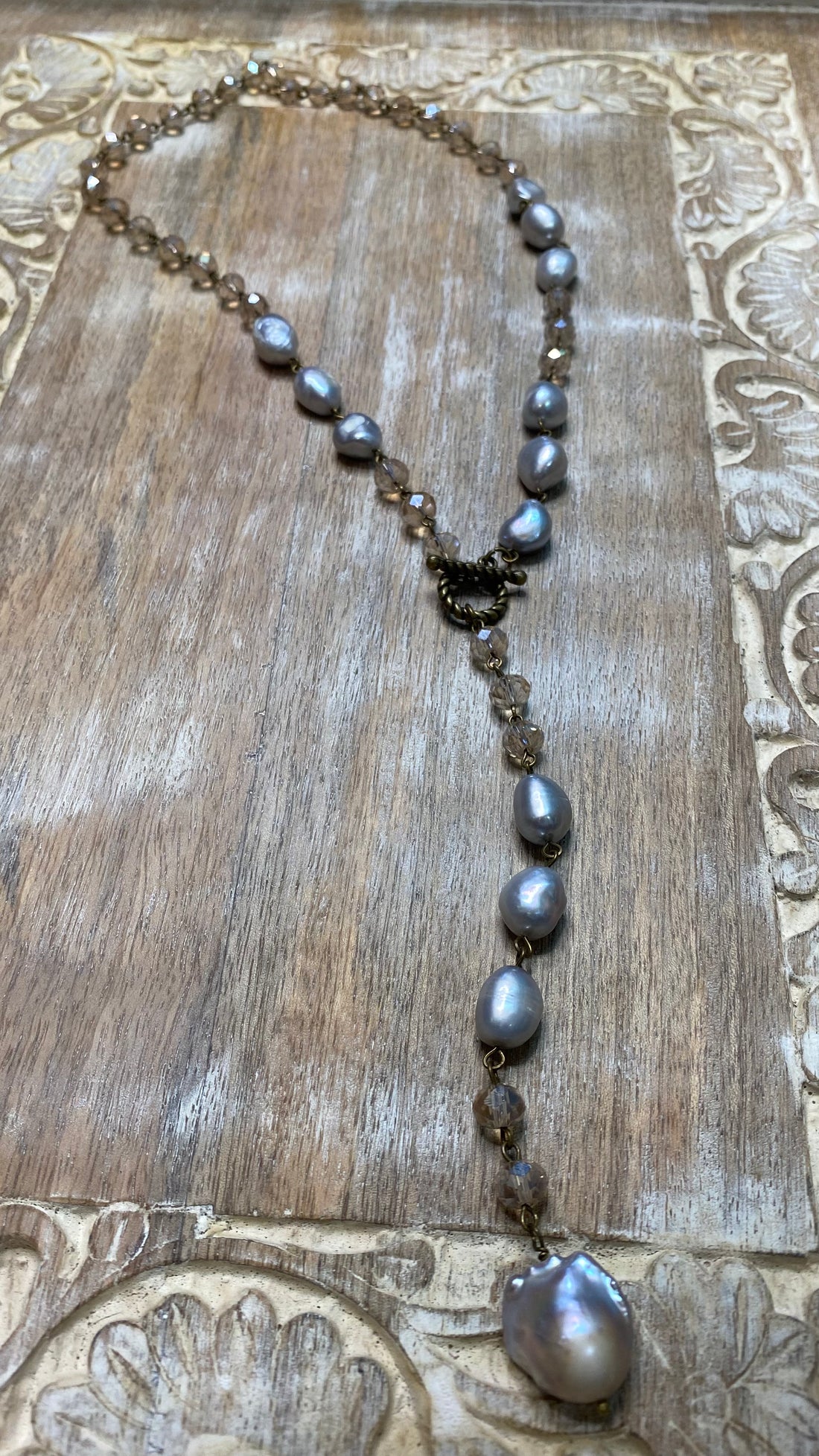 Pearl Crystal &