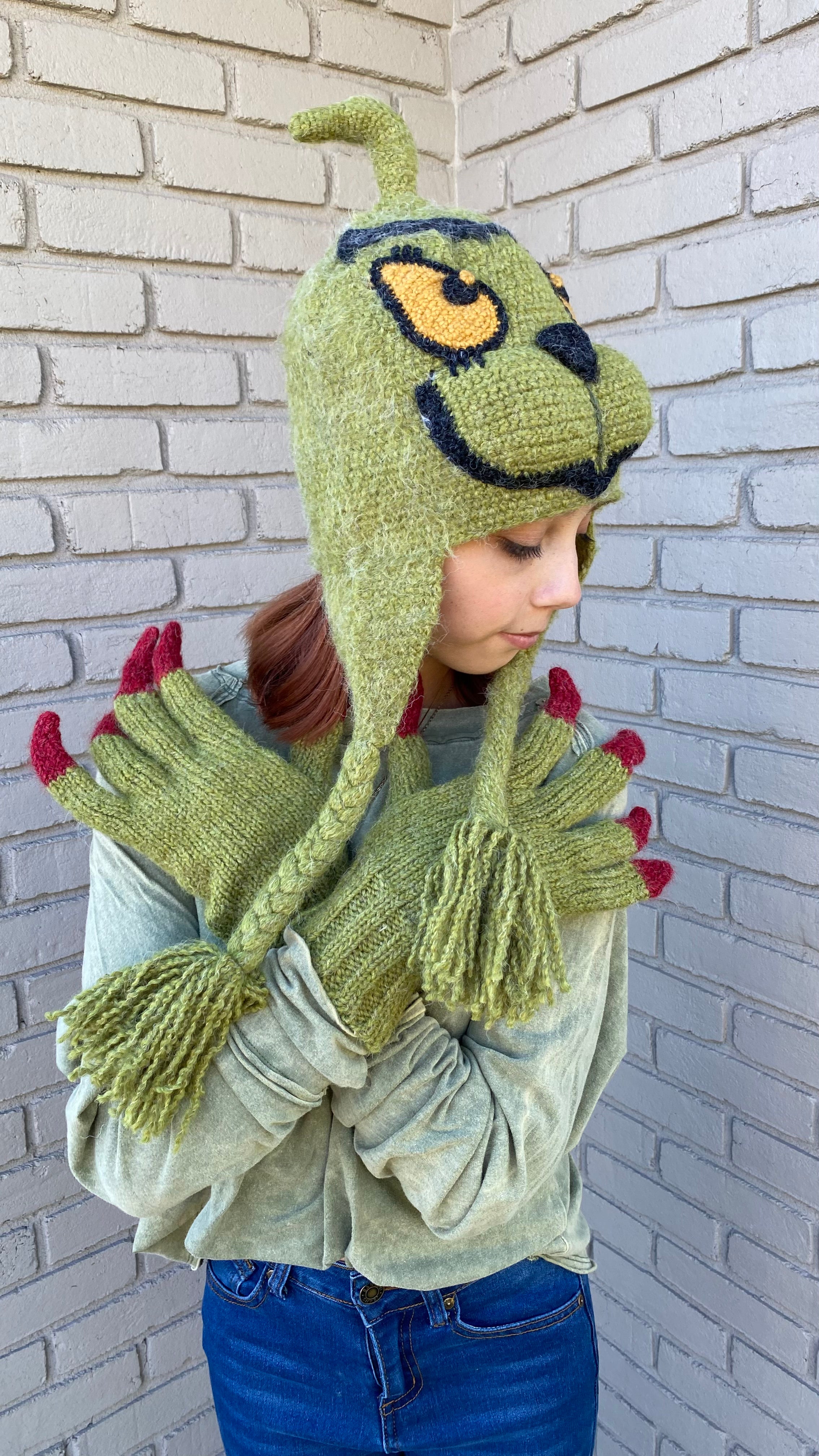 Grinch Hat