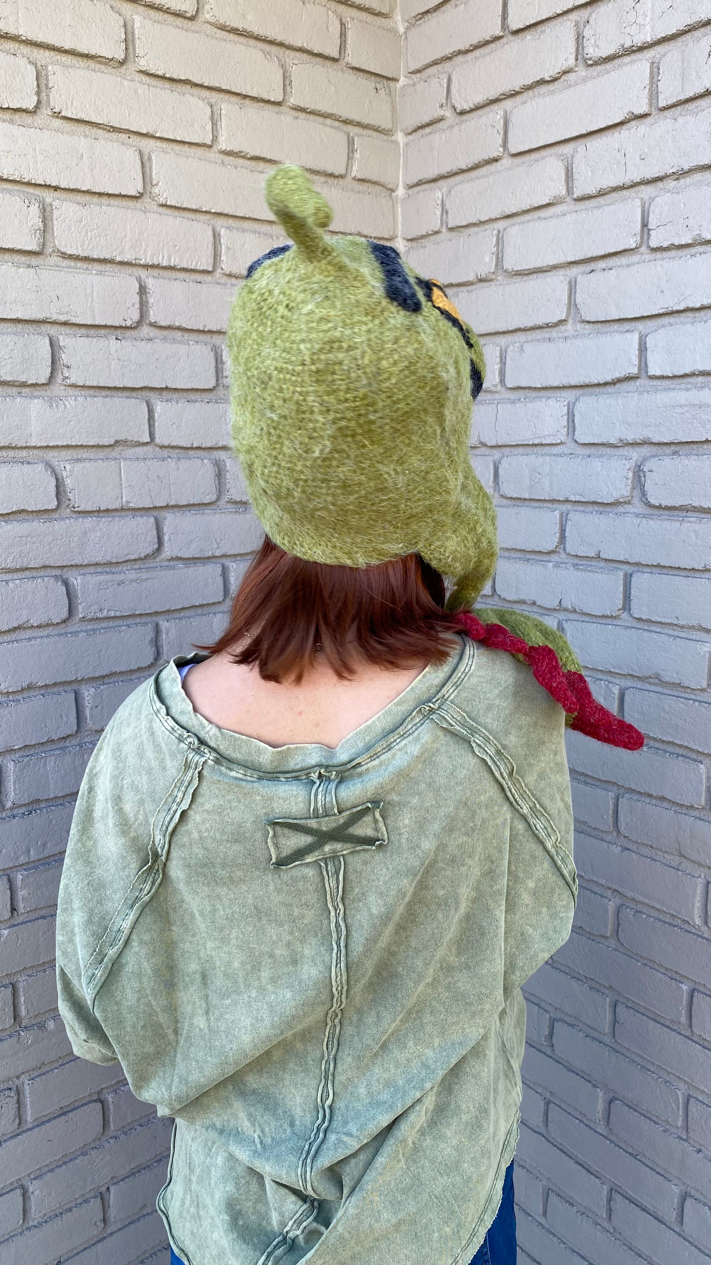 Grinch Hat