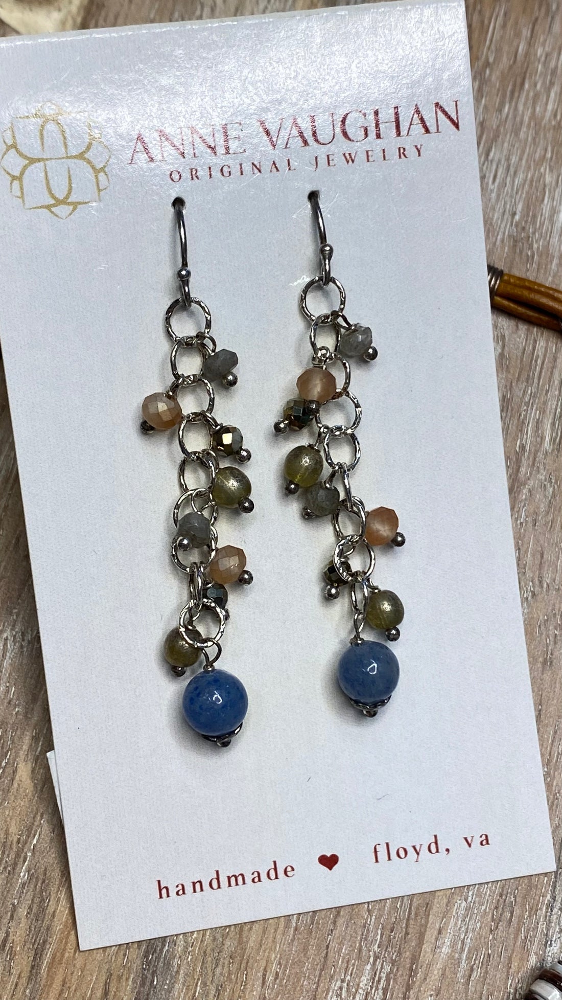 Cascades Jewelry Set