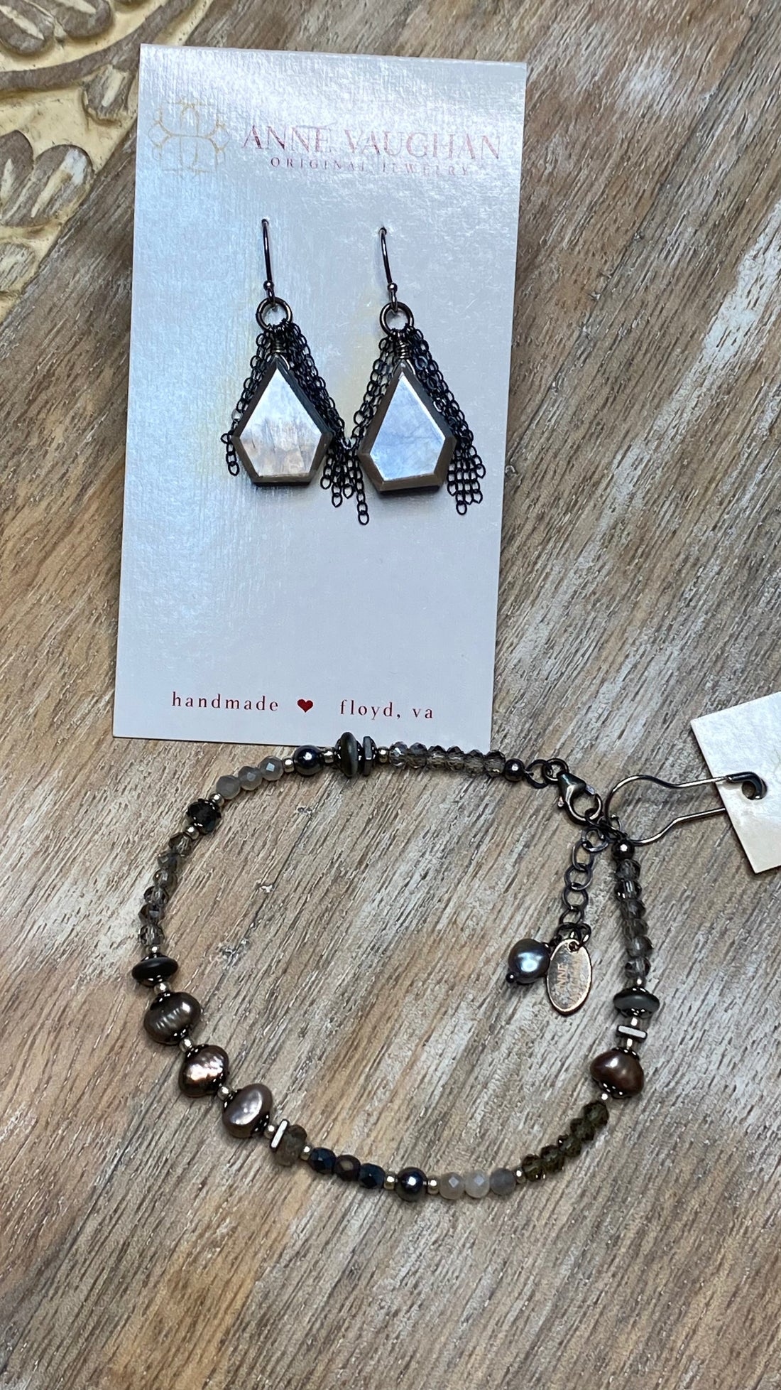 Moonlight Jewelry Set