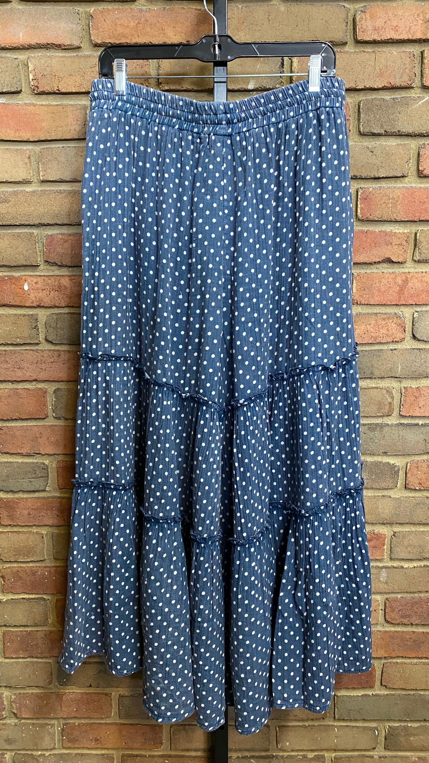 Dot Ruffle Pant